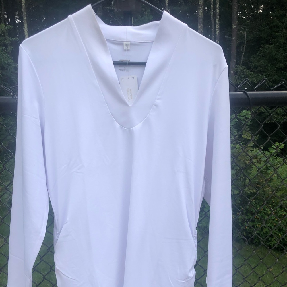 Tail golf pullover tunic